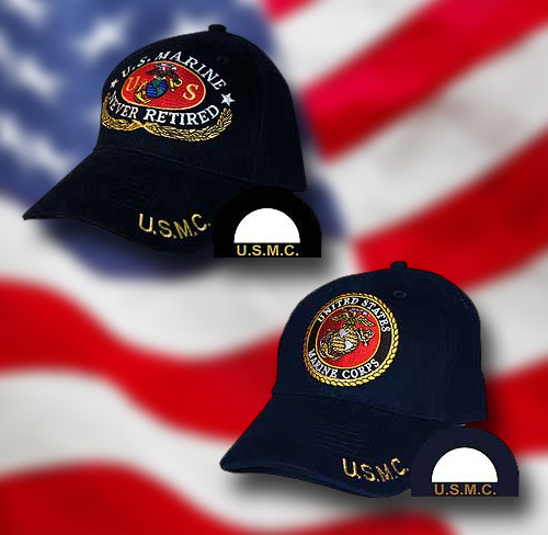 United States Marines Hats