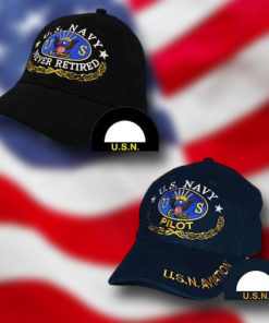 United States Navy Hats