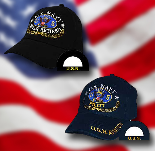 United States Navy Hats