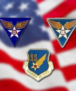US Air Force Pins and Emblems