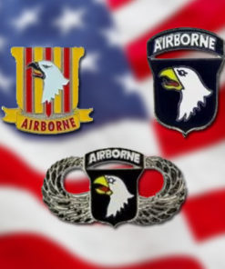 US Army Pins and Emblems