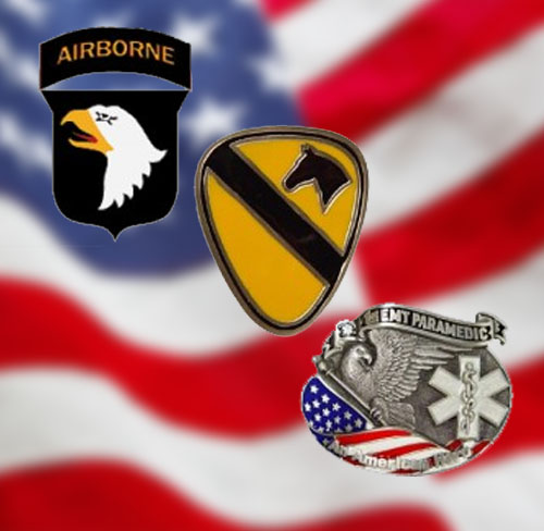 Military, Memorial & Dedication