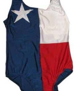 Texas One Piece Swimsuit