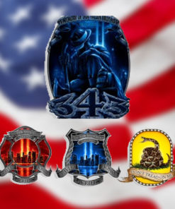Assorted Reflective Decals