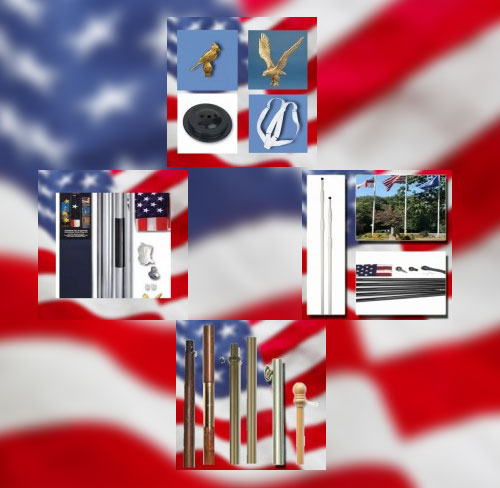 Flagpoles