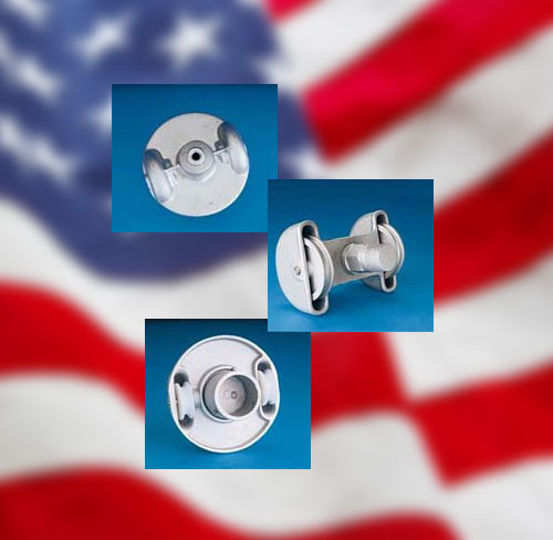Flagpole Trucks & Accessories