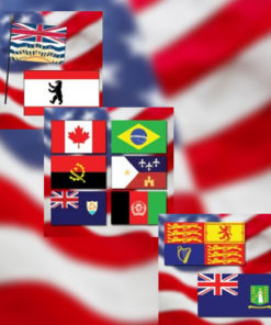 International Flags