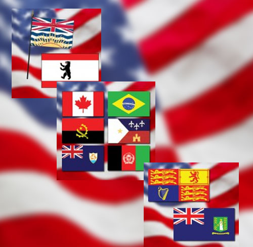International Flags