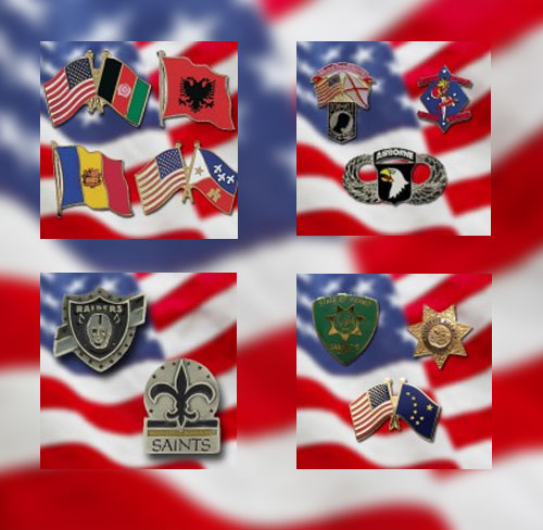 Lapel Pins