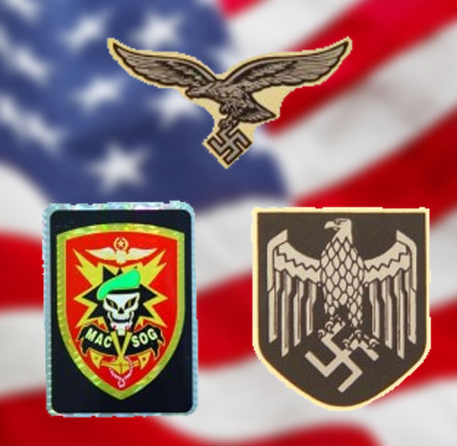 Military Novelty More