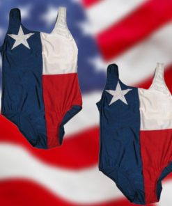 Flag Swimsuit