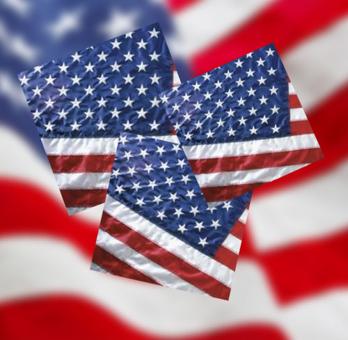 Unfringed Flags