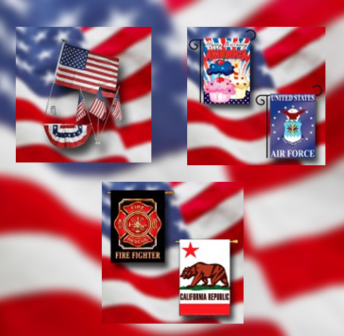 Decorative Banners/ Products
