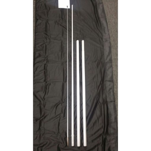 Hybrid 16ft Feather Flagpole