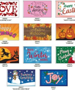 Polyester Specialty-Novelty Flags