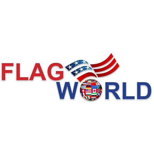 U.S Flag Code Flag World Company 3036230589