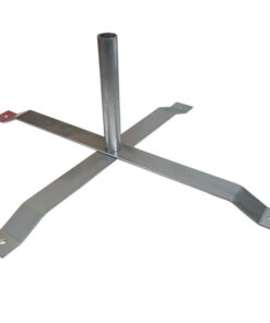 Cross-Mount or X-Stand Base Stand