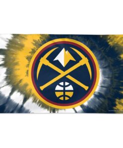 Denver Nuggets TDYE Flags