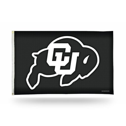 Colorado University Carbon Fiber 3'X5' Flag