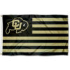 3x5' University of Colorado Buffaloes Alumni Nation