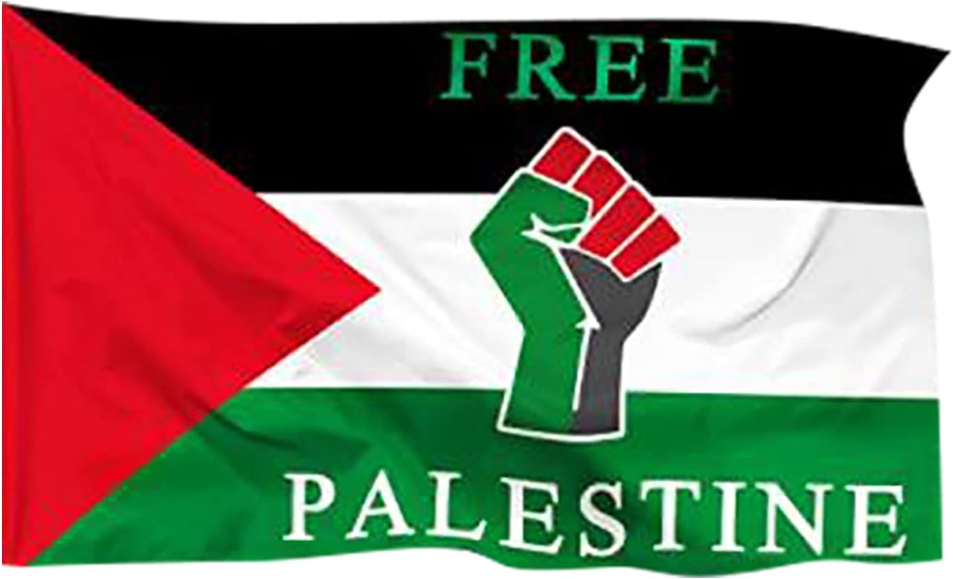 Palestine 3'x5′ Poly Flag - Flag World, American Flags