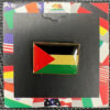 Palestine Square Lapel Pin