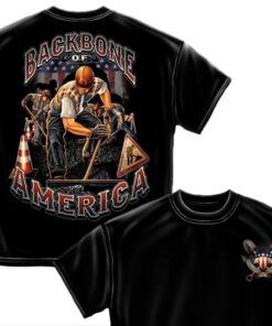 American Workers T Shirts