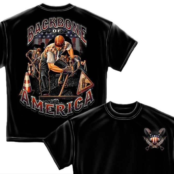 American Worker T-shirt