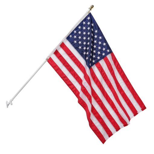 Estate Set featuring Spinning Pole, U.S. Flag Estate Set