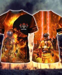 Firefighter T Shirts