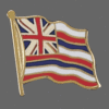 Hawaii State Lapel Pin, Hawaii Flag Lapel Pin, Hawaii Lapel Pin, Hawaii Flag Pin