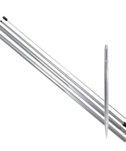 Hybrid 4 PCS Pole