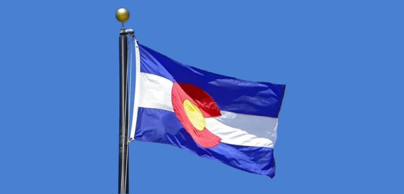 Colorado flags for sale
