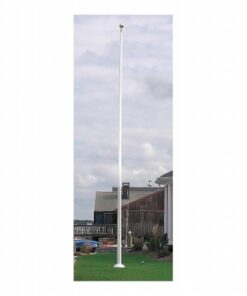 20 Ft Villager III Fiberglass Flagpole