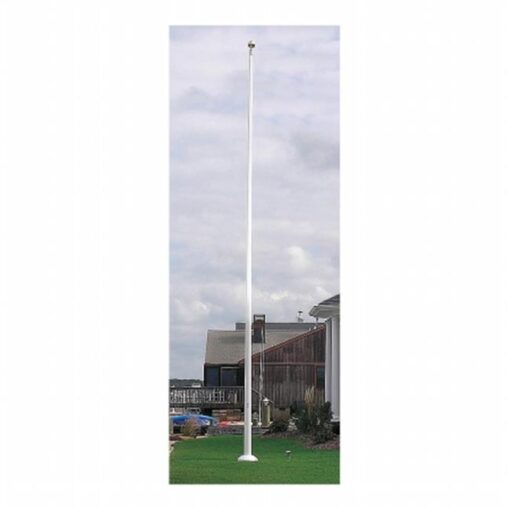 20 Ft Villager III Fiberglass Flagpole