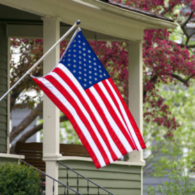 flagpoles for residents