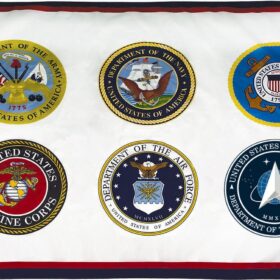 military flags for sale
