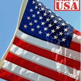 5 Reasons to Buy High-Quality American Flags For Sale