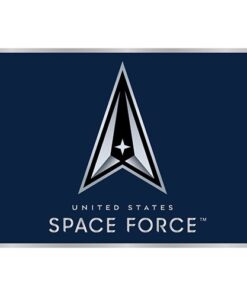 Space Force Belt Buckle, BUCKLE-USSF SPACE FORCE