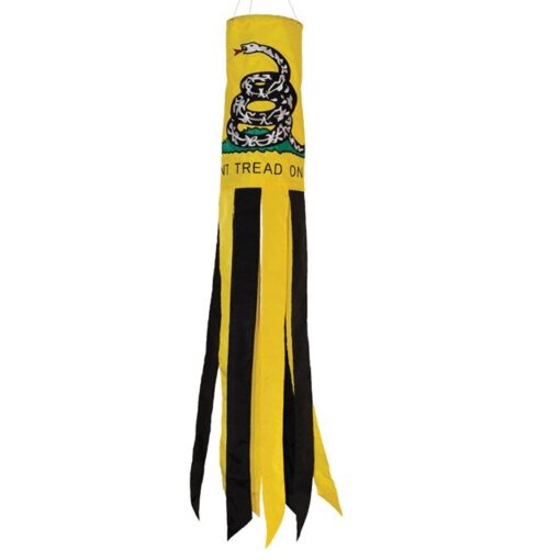 Dont Tread on Me 40" Windsock