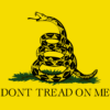 Don't Tread On Me Flag (Gadsden Flag) - 3' x 5' Polyester