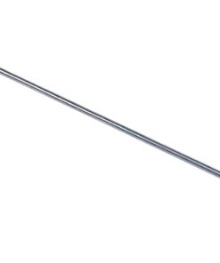 Non-Tangle Rod for Outrigger Flagpoles to Prevent Flag Wrapping Stainless Steel Rod Vinyl Clamp 2 1/2' Length